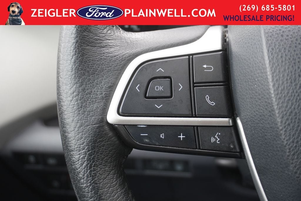 2023 Toyota Sienna XLE 7 Passenger