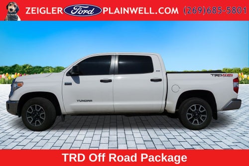 2015 Toyota Tundra SR5 Crew Max 5.7 Liter 4x4