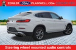 2025 BMW X4 xDrive30i AWD Power Moonroof Nav Heated Leather 19" Y Spoke