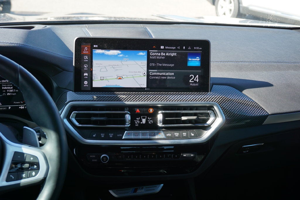 2024 BMW X3 M40i