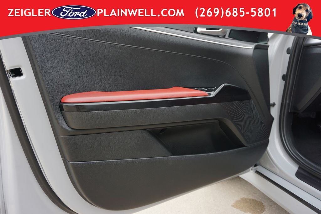 2023 Kia K5 GT-Line AWD GT LINE PREMIUM PKG PANOROOF RED LEATHER