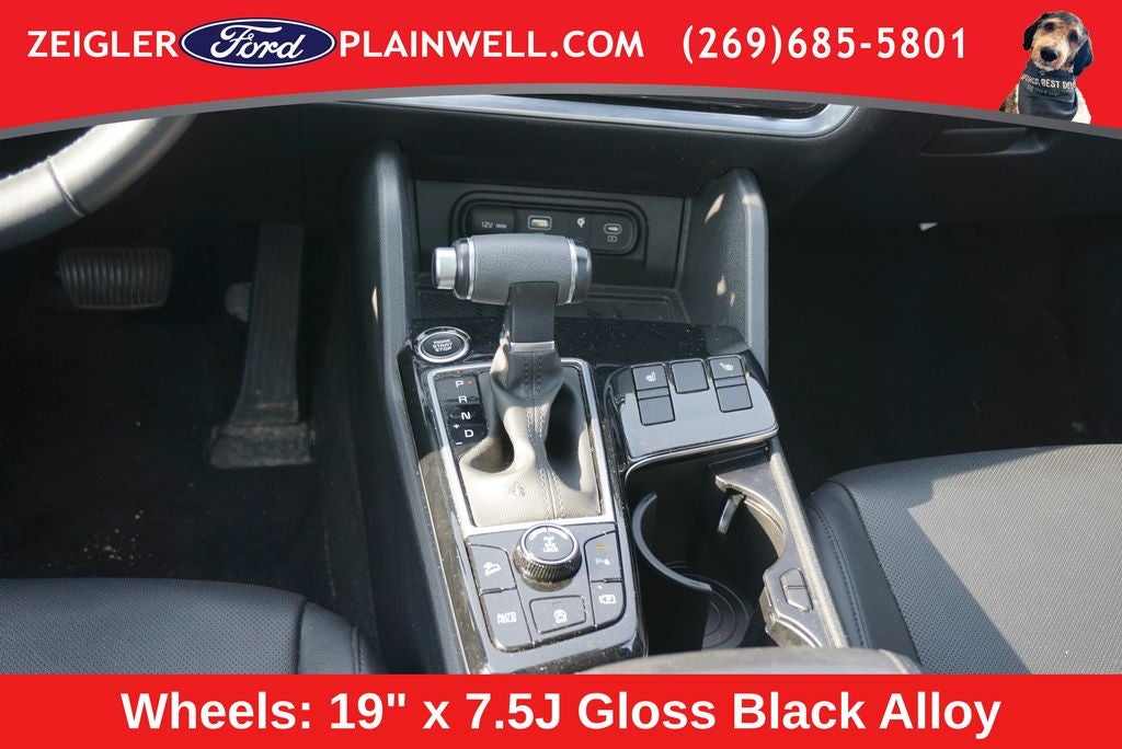 2025 Kia Sportage X-Line AWD Premium Pkg Panoramic Roof Rear Camera