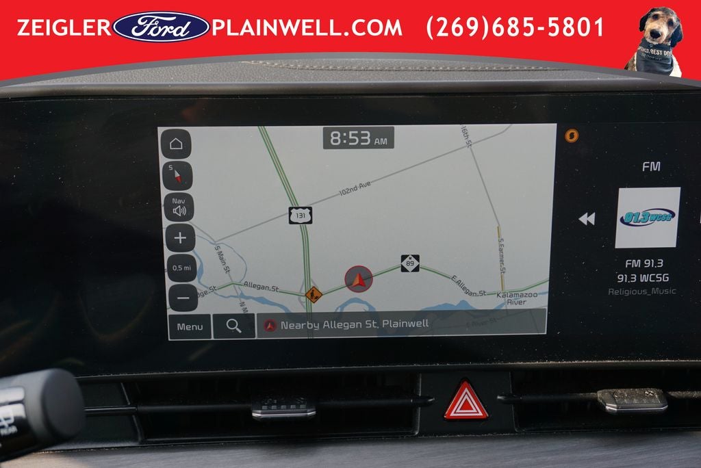 2025 Kia Sportage X-Line AWD Premium Pkg Panoramic Roof Rear Camera