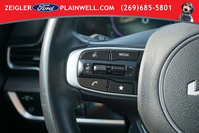 2025 Kia Sportage X-Line AWD Premium Pkg Panoramic Roof Rear Camera