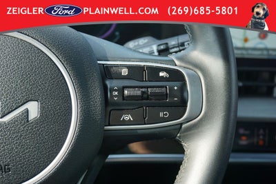 2025 Kia Sportage X-Line AWD Premium Pkg Panoramic Roof Rear Camera