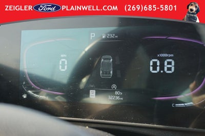 2025 Kia Sportage X-Line AWD Premium Pkg Panoramic Roof Rear Camera