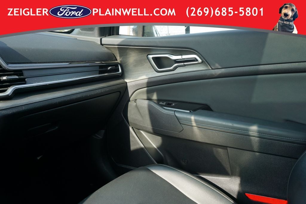 2025 Kia Sportage X-Line AWD Premium Pkg Panoramic Roof Rear Camera