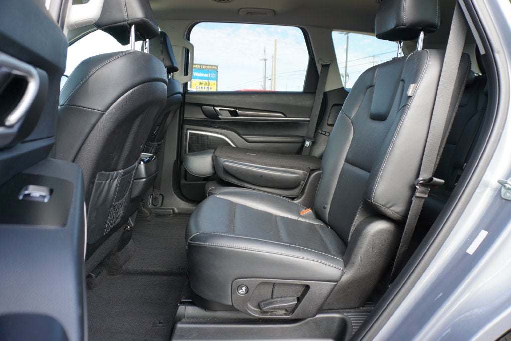 2025 Kia Telluride S AWD Power Moonroof & Liftgate Heated Leather R Cam