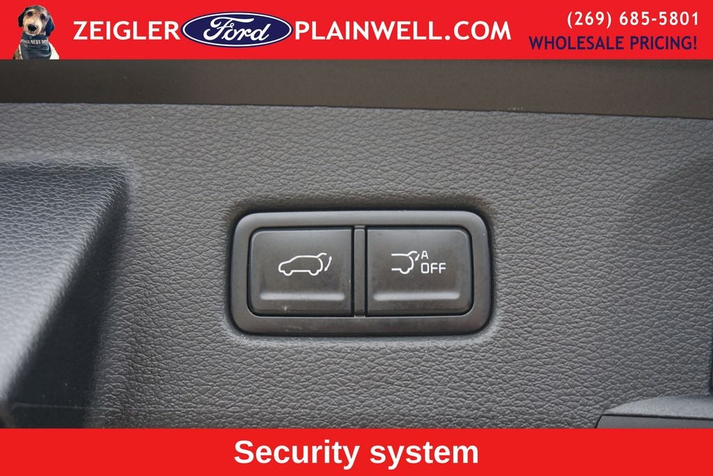 2025 Kia Telluride S V6 AWD Leather Power Moonroof Navigation Blis Blac