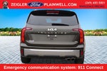 2025 Kia Telluride S V6 AWD Leather Power Moonroof Navigation Blis Blac