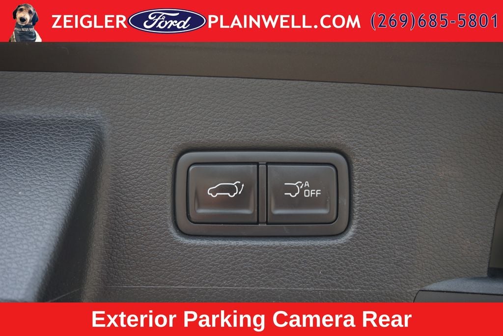 2025 Kia Telluride S Power Moonroof Heated Leather 4x4 Navigation Rear