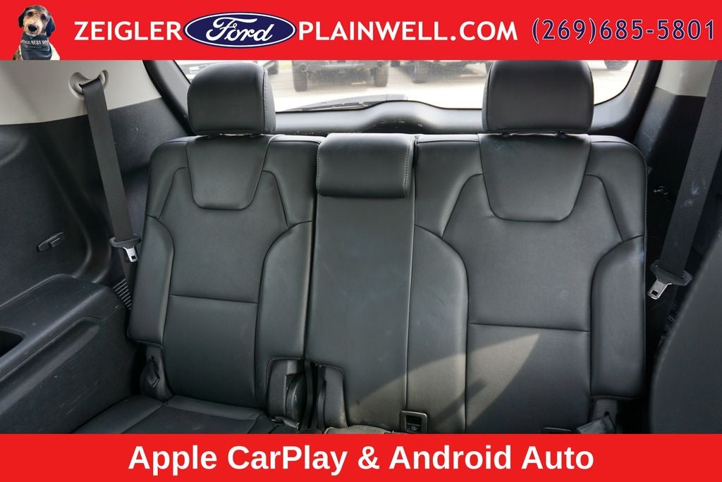 2025 Kia Telluride S Power Moonroof Heated Leather 4x4 Navigation Rear