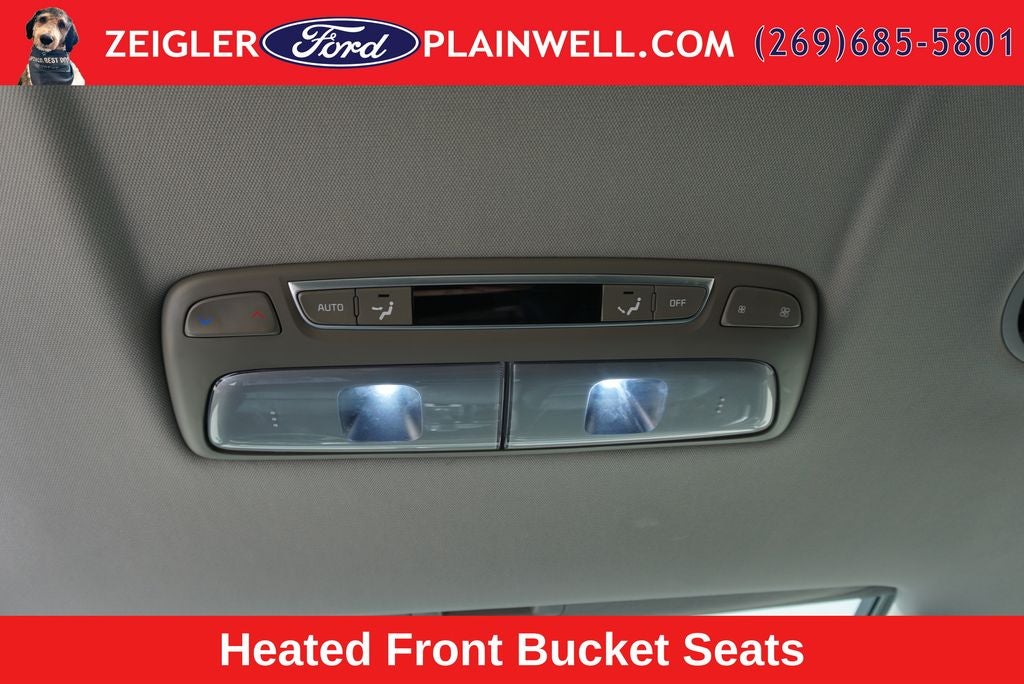 2025 Kia Telluride S Power Moonroof Heated Leather 4x4 Navigation Rear