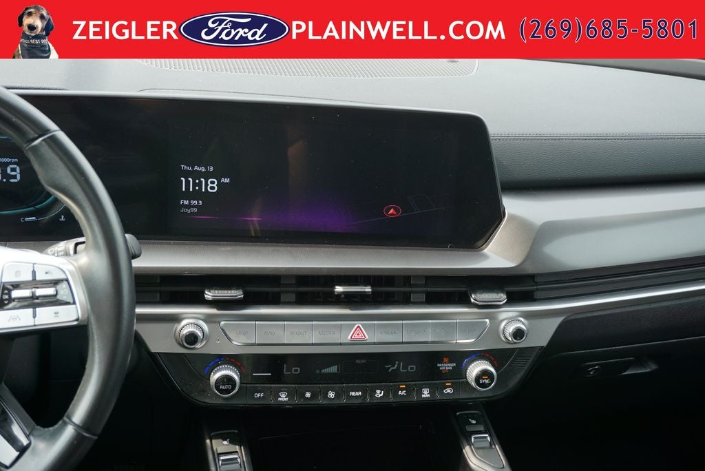 2025 Kia Telluride S Power Moonroof Heated Leather 4x4 Navigation Rear