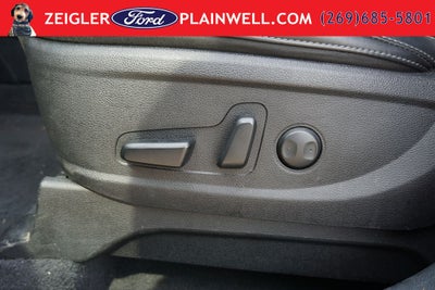 2025 Kia Telluride S Power Moonroof Heated Leather 4x4 Navigation Rear