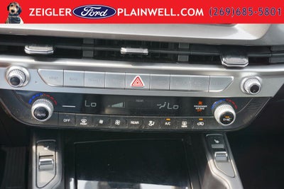 2025 Kia Telluride S Power Moonroof Heated Leather 4x4 Navigation Rear