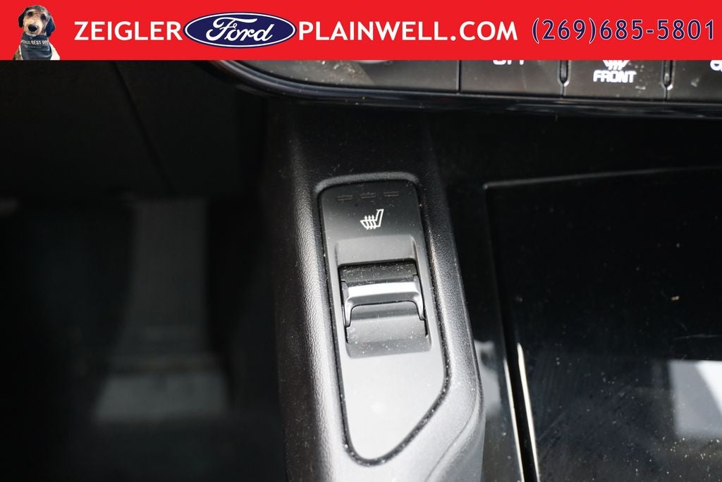 2025 Kia Telluride S Power Moonroof Heated Leather 4x4 Navigation Rear