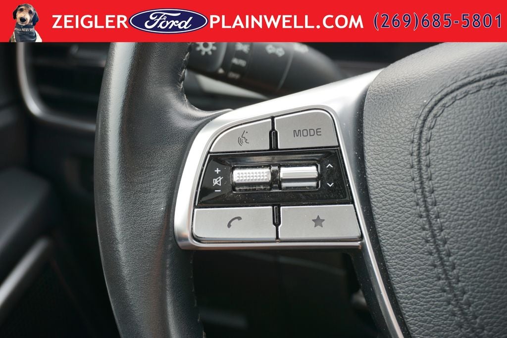 2025 Kia Telluride S Power Moonroof Heated Leather 4x4 Navigation Rear