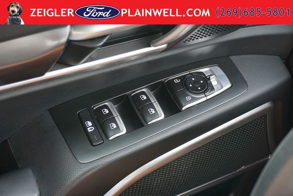 2025 Kia Telluride S Power Moonroof Heated Leather 4x4 Navigation Rear