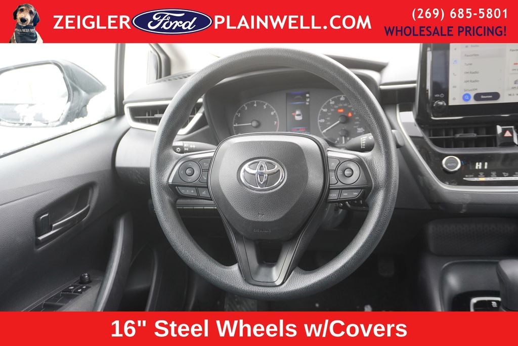 2024 Toyota Corolla LE Rear Camera