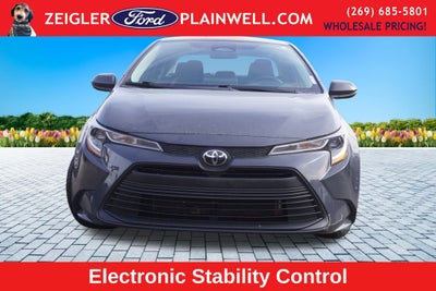 2024 Toyota Corolla LE Rear Camera