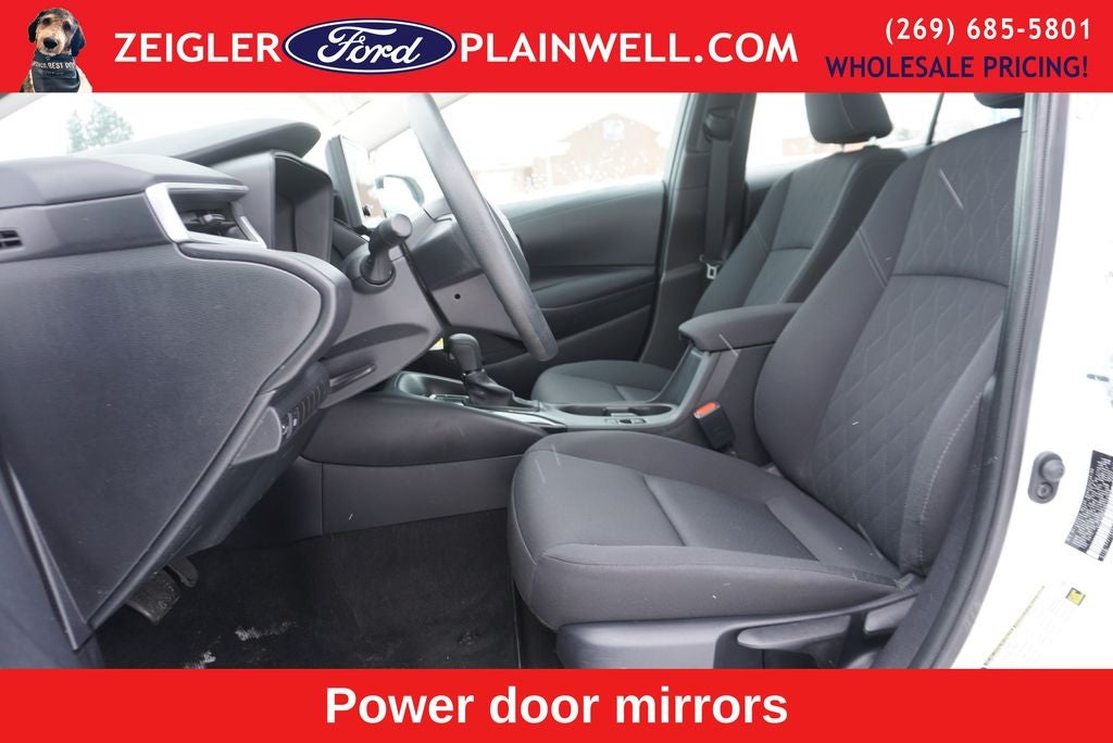 2024 Toyota Corolla LE Rear Camera