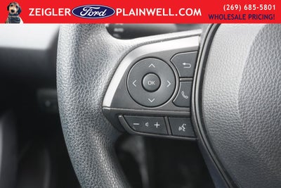 2024 Toyota Corolla LE Rear Camera