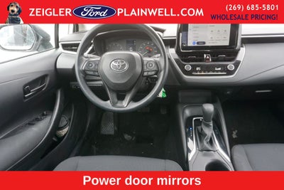 2024 Toyota Corolla LE Rear Camera