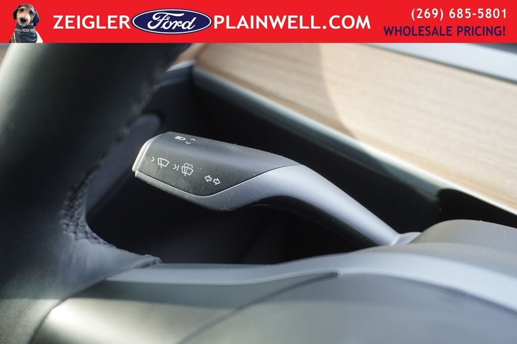 2022 Tesla Model 3 Long Range AWD Leather Skyroof