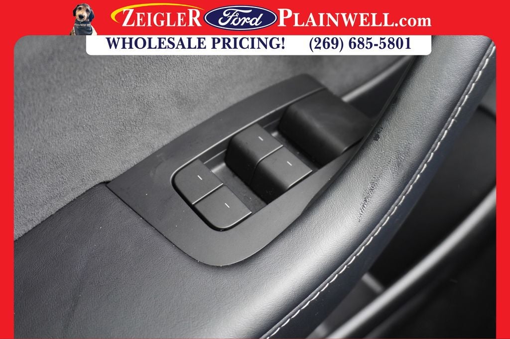 2022 Tesla Model 3 Long Range AWD Leather Skyroof