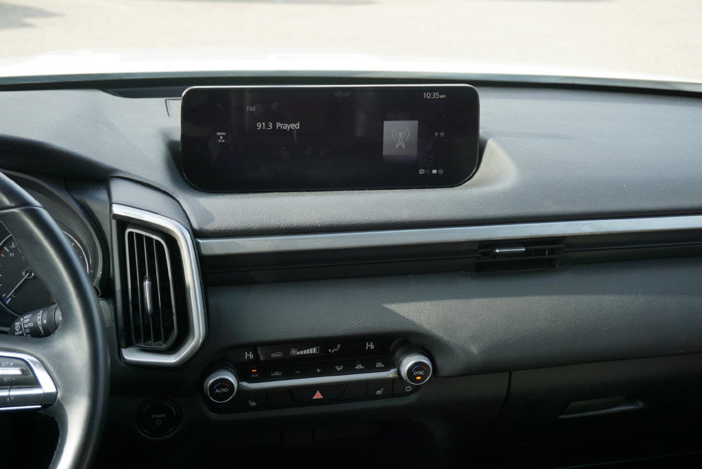 2025 Mazda Mazda CX-50 Hybrid Preferred Hybrid AWD Rear Camera