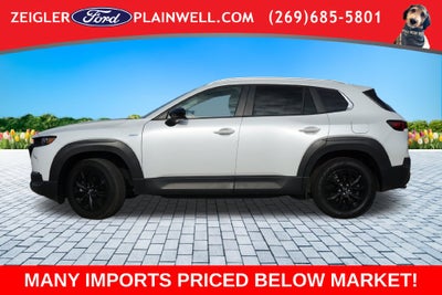 2025 Mazda Mazda CX-50 Hybrid Preferred Hybrid AWD Rear Camera