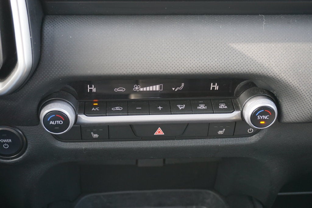 2025 Mazda Mazda CX-50 Hybrid Preferred Hybrid AWD Rear Camera