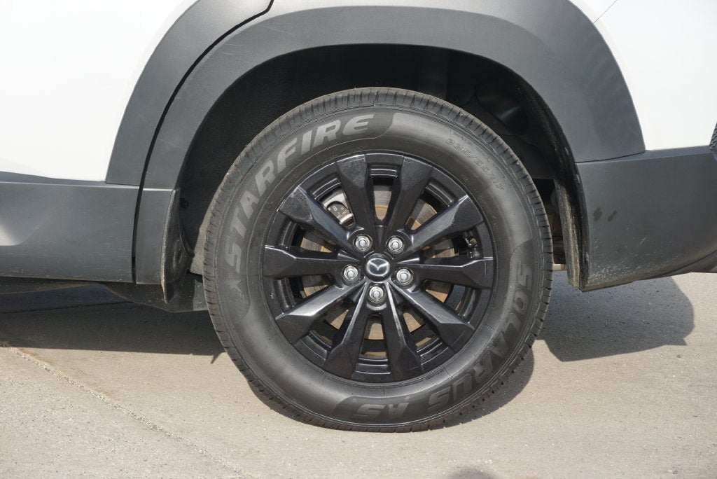2025 Mazda Mazda CX-50 Hybrid Preferred Hybrid AWD Rear Camera