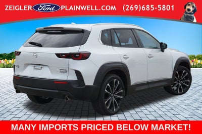 2025 Mazda Mazda CX-50 2.5 S Premium Plus Package AWD Leather Panoramic Roof Blis Bose