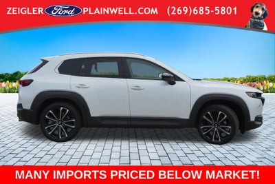 2025 Mazda Mazda CX-50 2.5 S Premium Plus Package AWD Leather Panoramic Roof Blis Bose