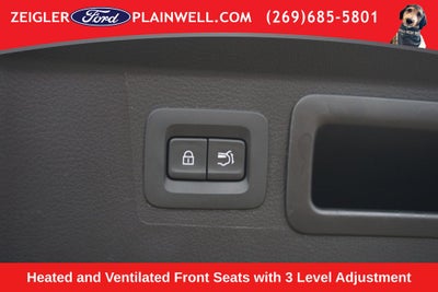 2025 Mazda Mazda CX-50 2.5 S Premium Plus Package AWD MOONROOF HEATED LEATHER