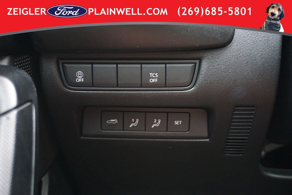 2025 Mazda Mazda CX-50 2.5 S Premium Plus Package AWD MOONROOF HEATED LEATHER