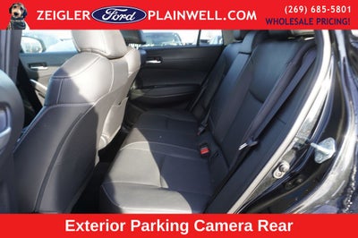 2023 Toyota Corolla Cross XLE AWD MOONROOF HEATED LEATHER BLIS REAR CAMERA