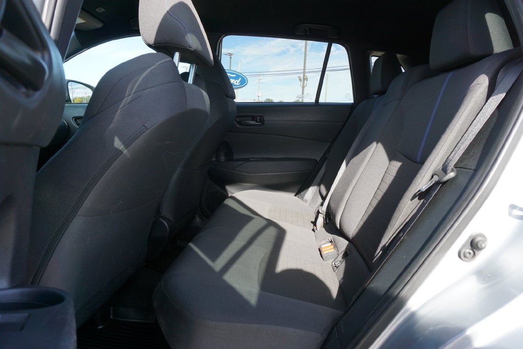2024 Toyota Corolla Cross Hybrid SE
