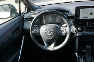 2024 Toyota Corolla Cross Hybrid SE