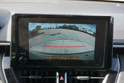 2024 Toyota Corolla Cross Hybrid SE