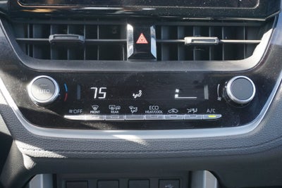 2024 Toyota Corolla Cross Hybrid SE