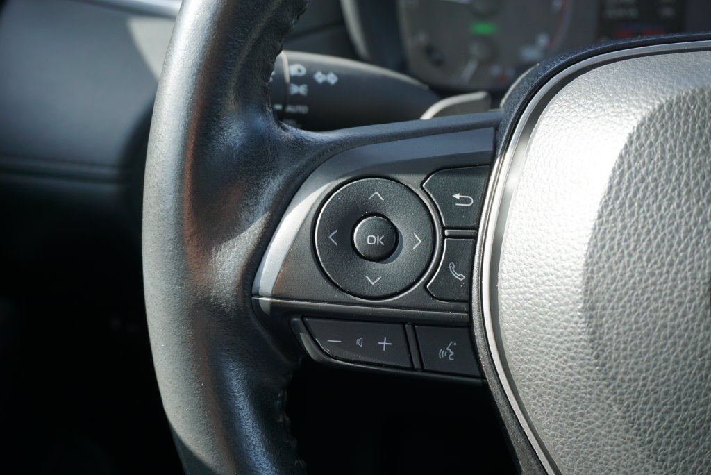 2024 Toyota Corolla Cross Hybrid SE