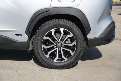 2024 Toyota Corolla Cross Hybrid SE