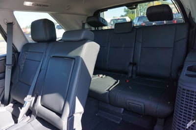 2024 Toyota Sequoia SR5 TRD Sport Pkg Tech Pkg Moonroof Tow Leather