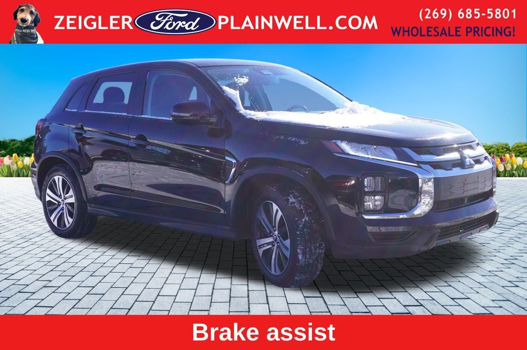 2024 Mitsubishi Outlander Sport 2.0 SE