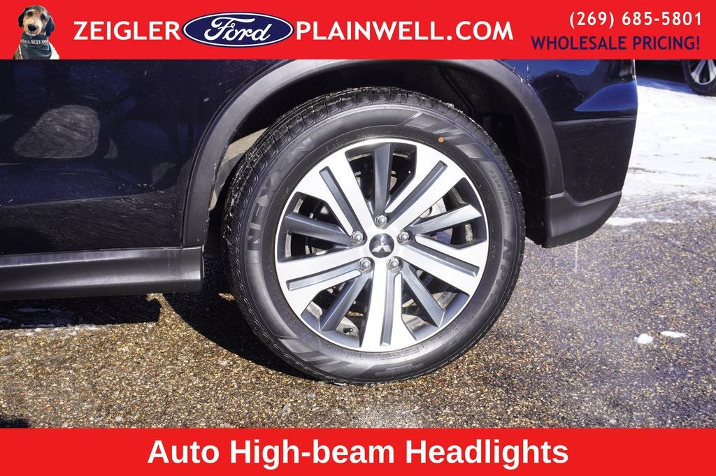 2024 Mitsubishi Outlander Sport 2.0 SE