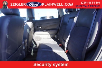 2024 Mitsubishi Outlander Sport 2.0 SE