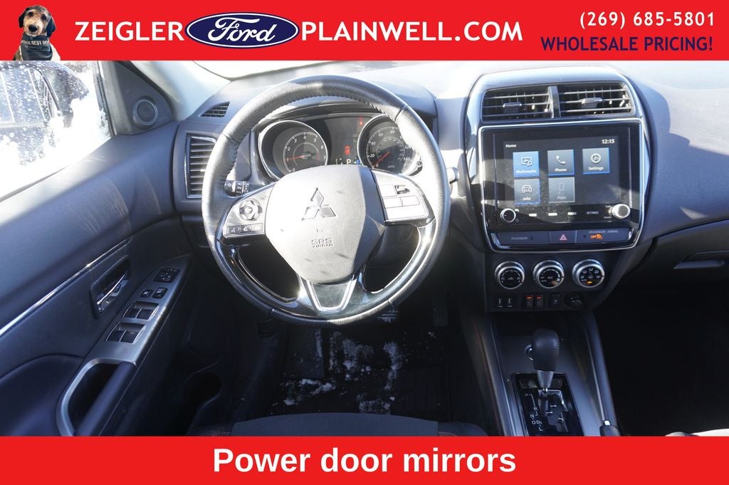 2024 Mitsubishi Outlander Sport 2.0 SE